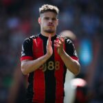 Liverpool z Manchester City Milos Kerkez z Bournemouth