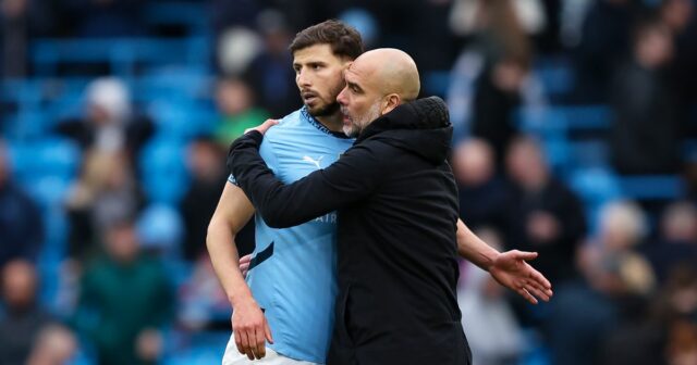 Man City Ace émet un avertissement de Coupe de la FA «très dangereux» et nie la «maison faible»
