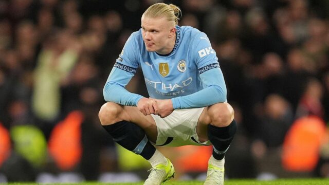 Man City Blow, pretože „unavený“ Haaland “okamžite vyplýva“ na jednej podmienke prenosu rekordov

