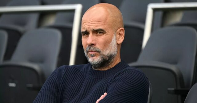 Man City 'Zvážte' víťaz titulu Liverpool Pep Guardiola popisuje obrovské zmeny

