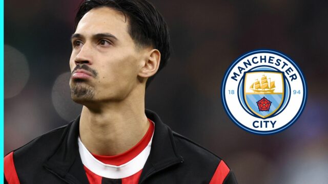 Man City „Kontaktujte“ euro gigantov viac ako 42 miliónov záložníkovi, keď Guardiola ohýba záložník

