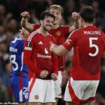 Mason ústa skóroval dvakrát po opustení lavičky, aby inšpiroval boj Manchester United proti atletickému Bilbau