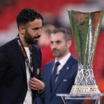 Manchester United stojí s Rubenom Amorimom po strate finále Európskej ligy do Tottenhamu