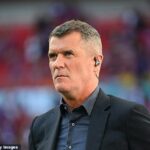Roy Keane usporiadal koncert s americkou sieťou CBS Sports pre finále Európskej ligy