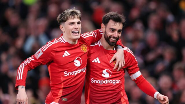 Man United sa zameriava na tretiu trofej po troch rokoch po víťazstve v minuloročnom pohári FA a Ligy Cupu v roku 2023