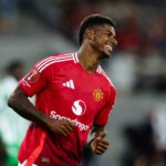 Man United Name Marcus Rashford Price ako Barcelona Battle Aston Villa