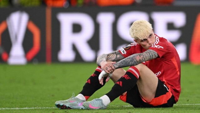 Man United Outlet Alejandra Garnacho je stále viac pravdepodobný - zdroje

