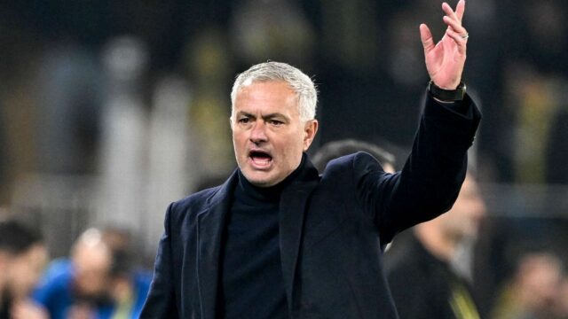 Man United Right na to, aby sa držal Rubena Amorim Jose Mourinho

