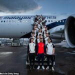 Man United odletel do Malajzie na turné po sezóne len pár hodín po hraní Aston Villa