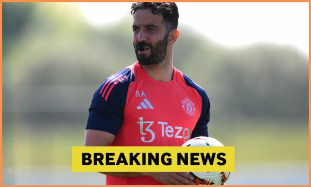 Man United Star Antony čelí neistej budúcnosti po komentároch Pellegrini

