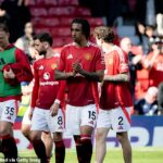 Victor Lindelof údajne plánuje opustiť Man United, ak jeho zmluva vyprší tento rok v lete