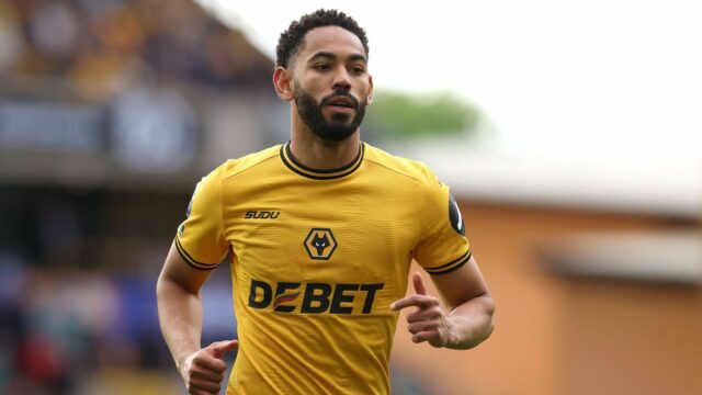 Man United Trigger Matheus Cunha Wolves Uvoľnenie klauzuly - zdroje

