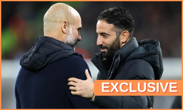 Man United a Man City bojujú za Franka Mastantuona

