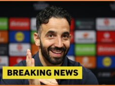 Manu Kone veľmi túži po prestupe Manchestru United Man United chce, aby Oihan Sancet nahradil Bruno Fernandes