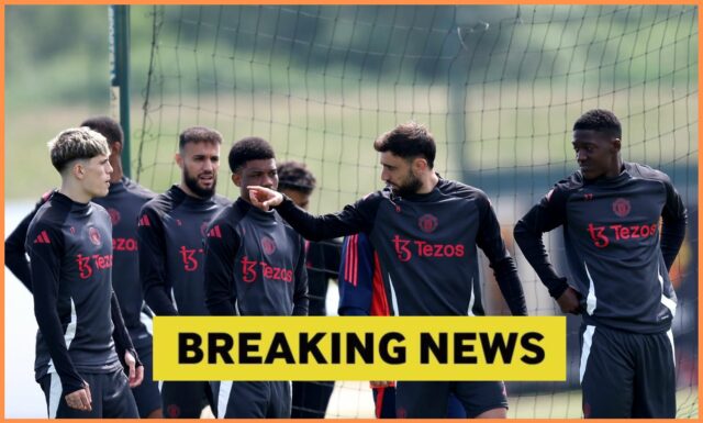 Man United dostáva rekordnú ponuku pre kapitána Bruna Fernandesa

