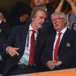 Morálka je nízky Sir Jim Ratcliffe v Manchesteri United Uprostred nedávnych pracovných miest