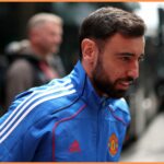 Man United identifikuje náhradu Bruna Fernandesa, ak opustí klub