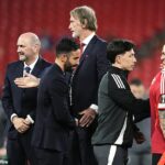 Man United udržuje Ruben Amorim Faith, napriek strate finále Európskej ligy