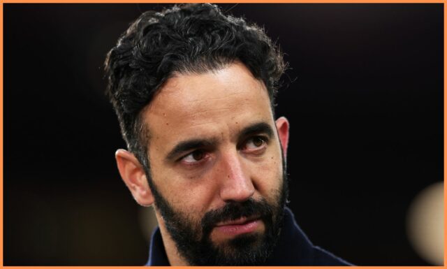 Man United rozhoduje o Amorimovi v prípade porážky Európskej ligy


