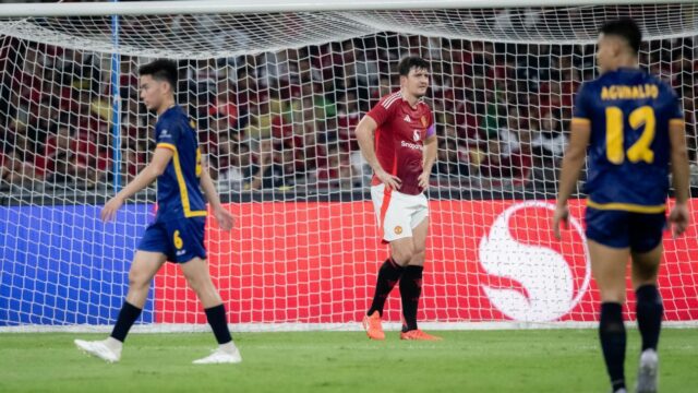 Man United trpí nárastom sezóny ASEAN All-Stars

