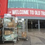 Manchester United zasiahol ďalšie zlovestné hodnotenie hygieny potravín