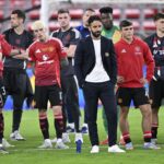 Personál Manchester United je tento týždeň zasiahnutý dvojitým mŕtvicou po stredajšej európskej lige -konečná porážka
