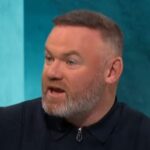 Man Utd Boss Ruben Amorim Grilil Wayne Rooney pre taktiku v novom nízkom čase | Futbalový šport