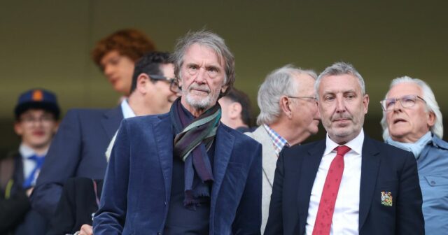 Man Utd Boss reaguje, keď sir Jim Ratcliffe opäť vyrazí ženský tím vo finále FA Cupu

