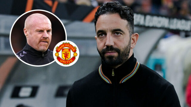 Man Utd. Dyche tvrdí, že „získa viac hier“ ako Amorim ako vládca Red Devils

