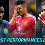 Man Utd Flop 5) եւ 6) Medzi najhoršie vystúpenia Premier League v sezóne