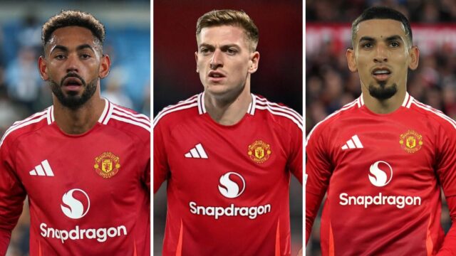 Man Utd Hijack „Arsenal“ ukradne hrdinu paláca 205 miliónov libier po Európe


