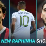 Man Utd, Liverpool Target je zahrnutý do zhrnutia podpisov „New Rafin“