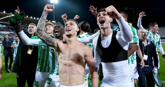 Man Utd Misfit Antony dúfa, že pred rozhodnutím o prevode 40 miliónov GBP zasiahne zlato

