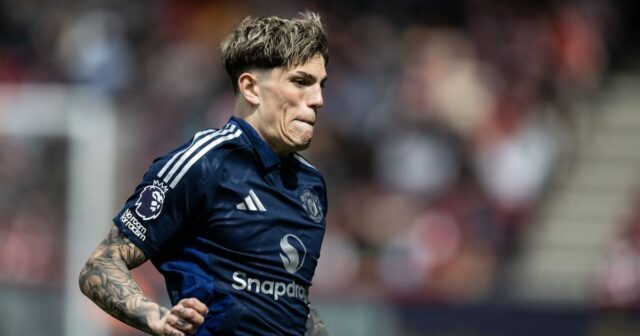 Man Utd Name Garracho Price pre Chelsea, pretože iba štyria hráči vylúčení z predaja | Futbalový šport

