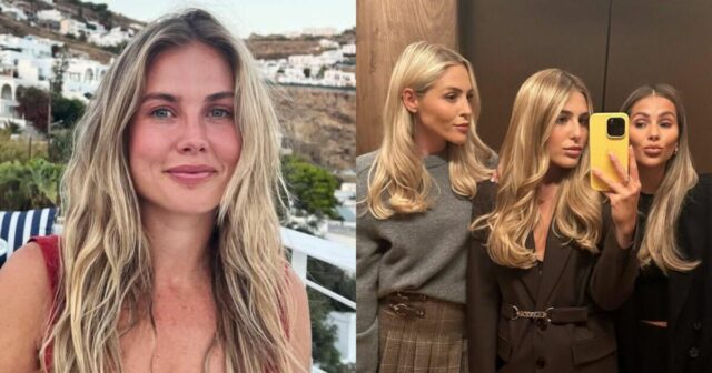 Man Utd: Pozrite sa na WAGS prichádzajúce do finále Európskej ligy - vrátane lekára a bývalej refery | Futbalový šport

