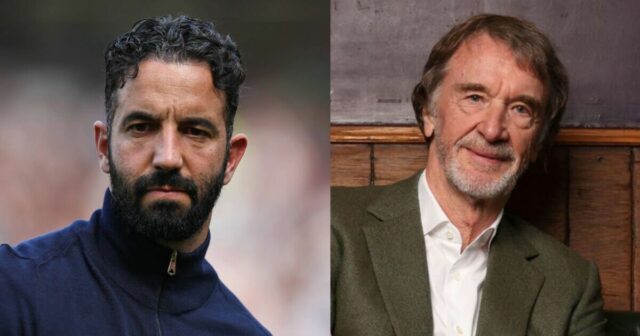 Man Utd: Ruben Amorima môže odísť tento mesiac po tom, ako sa zobrazia nemilosrdné pruhy Sir Jim Ratkliff | Futbalový šport

