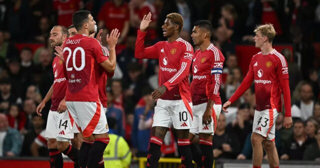Man Utd Star se déroule pour une augmentation de la rémunération du niveau de niveau Cristiano Ronaldo si le club gagne Europa League
