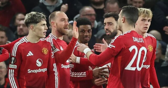 Man Utd Stars a quitté le club avec des messages d'adieu émotionnels en tant que fans sous le choc du timing
