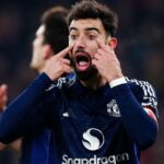 Man Utd 'Superstar' Bruno Fernandes ponúkol „trojročnú dohodu“ v „Record“ Saudi Walk