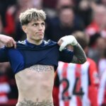 Man Utd Tell Chelsea de «Stump up 65 M £» pour Alejandro Garnacho en été