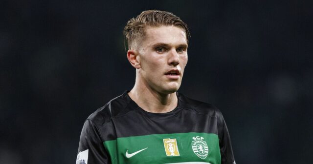 Man Utd: Victor Gyokery "Certs medzi Red Devils a Arsenal" po Rubenovej konverzácii Amorima | Futbalový šport


