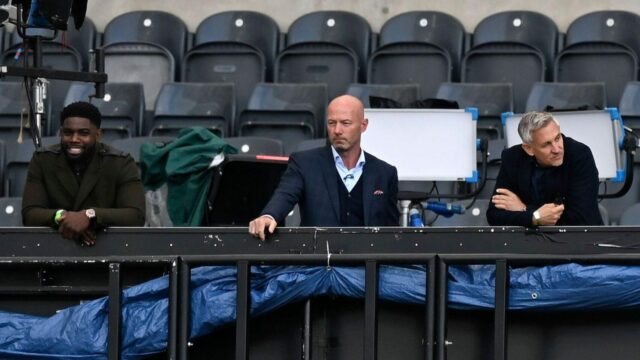 Man Utd alebo Tottenham? Lineker, Shearer predpovedá posledného víťaza Európskej ligy; Dohodnite sa na výsledok v časti „Emotion“

