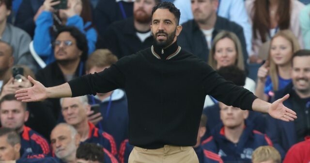 Man Utd dosiahne rozhodnutie Ruben Amorim Sump, ak stratia finále Európskej ligy vs. Tottenham


