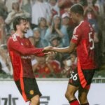 Man Utd évite l'humiliation de Hong Kong alors que Ruben Amorim Flops réalise le retour tardif