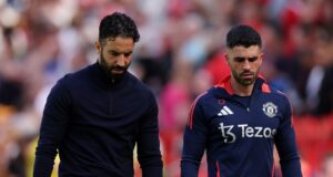 Man Utd 'je plán tašky', pretože Rubens Amorim akceptuje svoj osud po porážke West Ham | Futbalový šport

