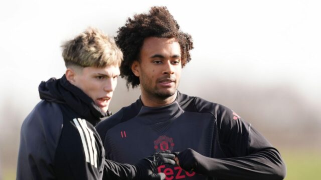 Man Utd je „neviditeľný“ pre „neviditeľnú“ hviezdu z jednej sezóny, pretože ponuky Euro Giants ponúkajú jasnú cestu výsledku

