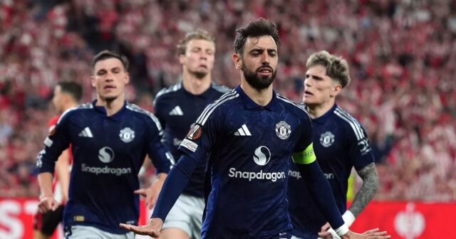 Man Utd livre une boucherie à Bilbao pour mettre un pied dans la finale de la Ligue Europa
