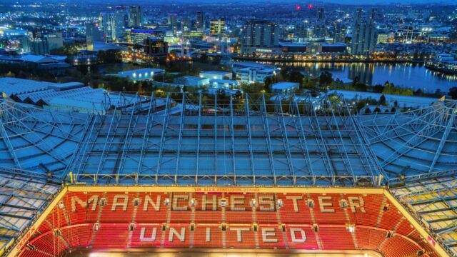 Man Utd má čerstvé „dvojhviezdičkové hygienické hodnotenie„ na „Mouse Drops“ nájdené v luxusných apartmánoch

