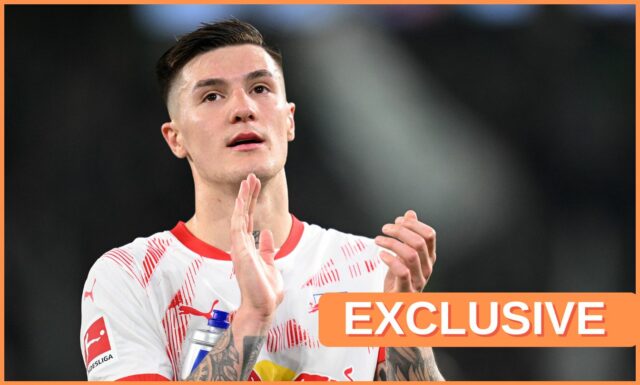 Man Utd má tajnú zbraň v snahe ukradnúť Benjamina Seska z Arsenalu

