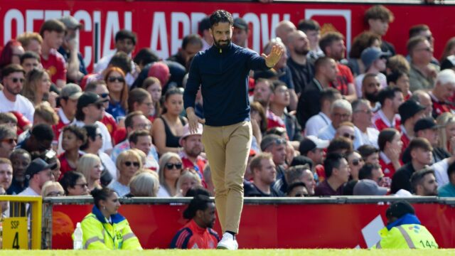 Man Utd nemá „nič hlboké“, hovorí Ruben Amorim s úžasným úsudkom

